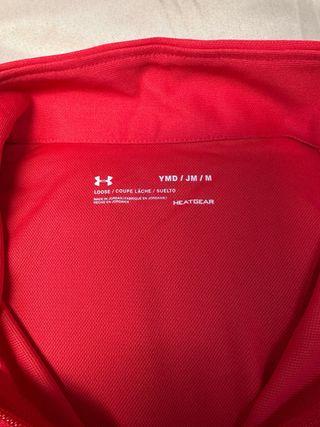 Maglietta sportiva Under Armour per bambini