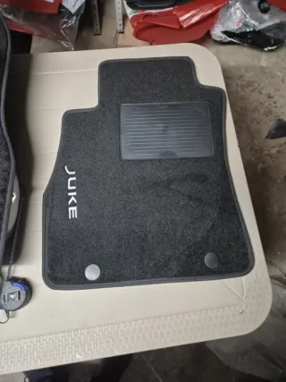 Tappetini Nissan Juke 2010