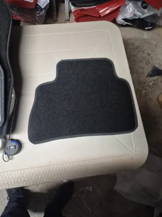 Tappetini Nissan Juke 2010