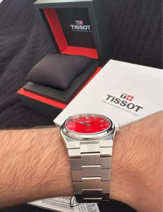 Distribuyo Tissot PRX