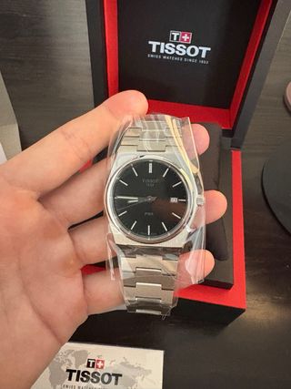 Distribuyo Tissot PRX