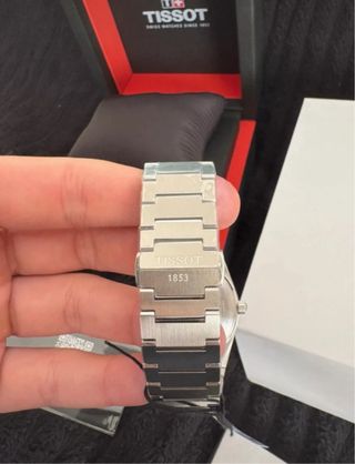 Distribuyo Tissot PRX