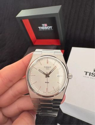 Distribuyo Tissot PRX