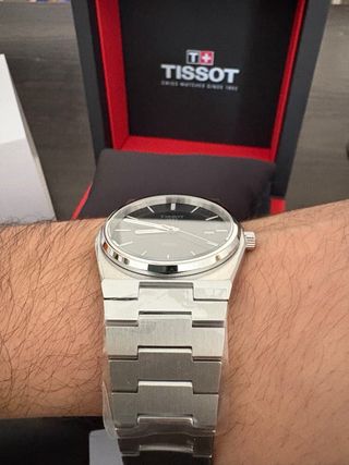 Distribuyo Tissot PRX