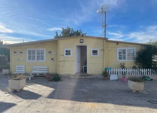 Casa de madera prefabricada de 70 metros