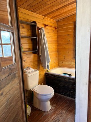 Casa de madera prefabricada de 70 metros