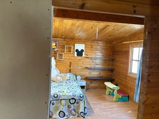 Casa de madera prefabricada de 70 metros