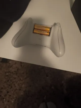 Xbox Series S Blanca