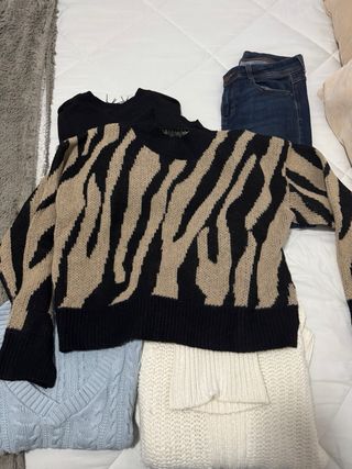 Conjunto di Abbigliamento Donna Taglia Unica