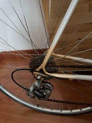 Bicicleta de carretera Torrot