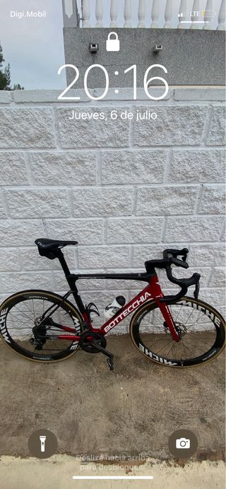 Bicicleta de carretera Bottecchia