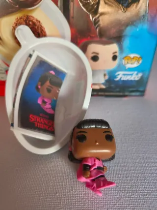 Kinder Joy Erika Funko Pop Stranger Things