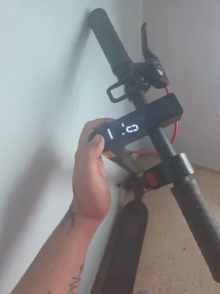 Patinete Eléctrico Xiaomi