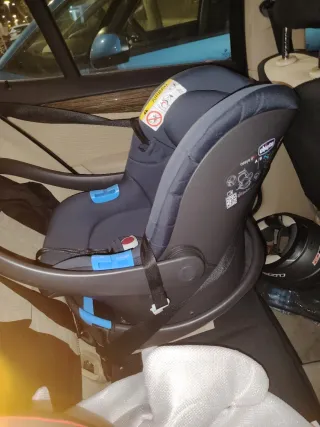 Cochecito trío Chicco Love