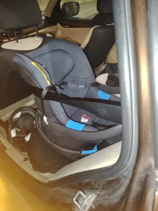 Cochecito trío Chicco Love