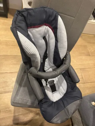 Cochecito trío Chicco Love