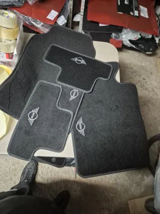 Tappetini Mini R50