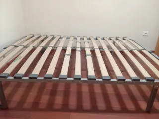 Somier láminas 1,35x1,90