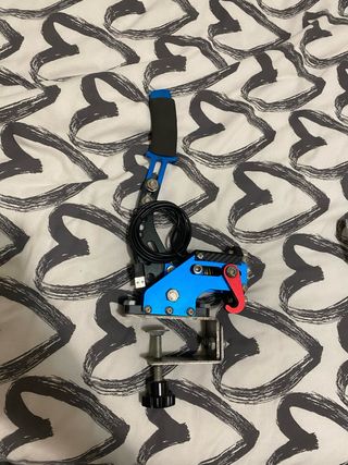 Freno de mano USB para PC y consola