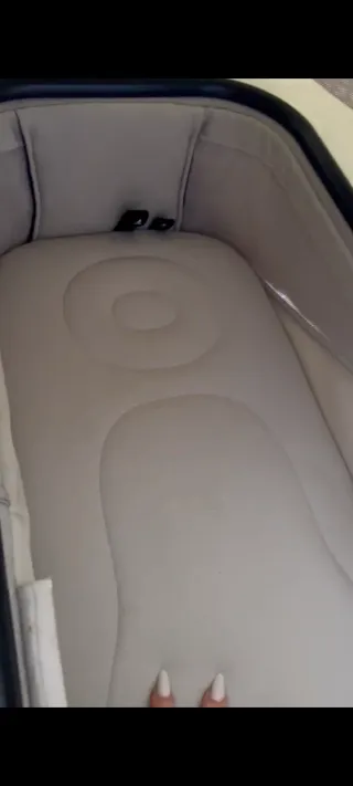 Cochecito bebé Jane