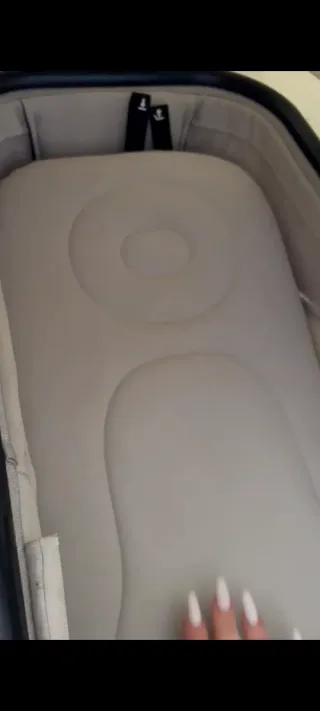 Cochecito bebé Jane