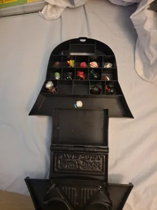 Nave Darth Vader + Figuras Angry Birds