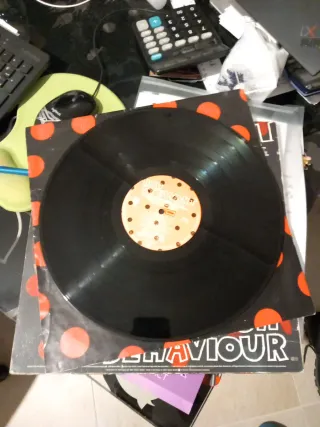 Rod Stewart - Foolish Behaviour LP