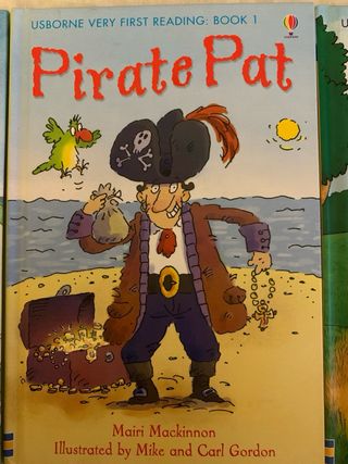 3 Libros lectura en inglés Primaria