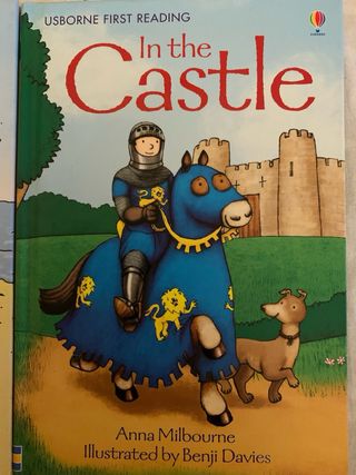 3 Libros lectura en inglés Primaria