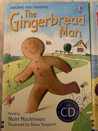 3 Libros lectura en inglés Primaria