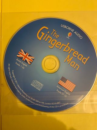 3 Libros lectura en inglés Primaria