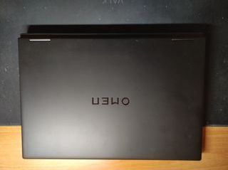 Portátil HP Omen 16 Negro