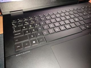 Portátil HP Omen 16 Negro