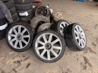 Llantas Audi RS4 19