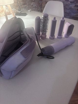 Secador Aldi con todos sus cabezales