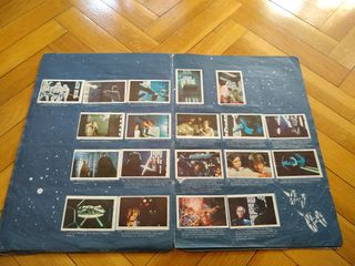 Álbum Star Wars La Guerra de las Galaxias 1977