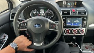 Subaru XV 2015