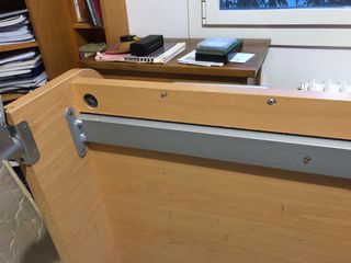 Cama nido individual con cajones con colchón