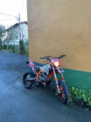KTM EXC 530 R