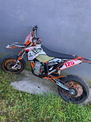 KTM EXC 530 R