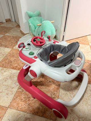Andador 2 en 1 Baby Walker