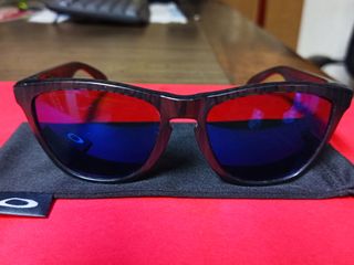 Occhiali da sole Oakley Frogskins Polarizzati
