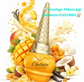 Gelato Mango Tango  "Amaran 100 ml"