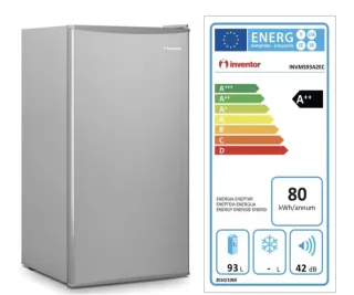 Nevera compacta A++