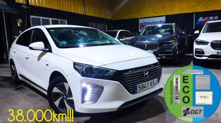 Hyundai IONIQ Hibrido 141cv 38.000km, NEGOCIABLE