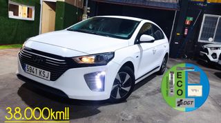 Hyundai IONIQ Hibrido 141cv 38.000km, NEGOCIABLE