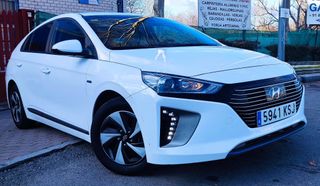 Hyundai IONIQ Hibrido 141cv 38.000km, NEGOCIABLE