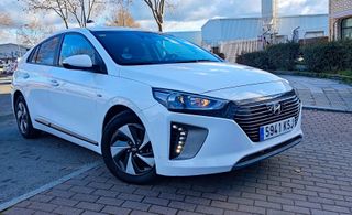 Hyundai IONIQ Hibrido 141cv 38.000km, NEGOCIABLE