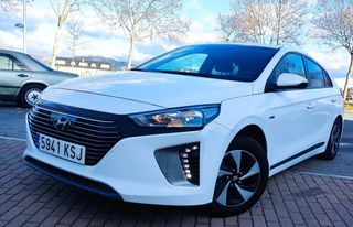 Hyundai IONIQ Hibrido 141cv 38.000km, NEGOCIABLE