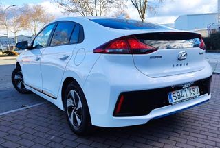 Hyundai IONIQ Hibrido 141cv 38.000km, NEGOCIABLE